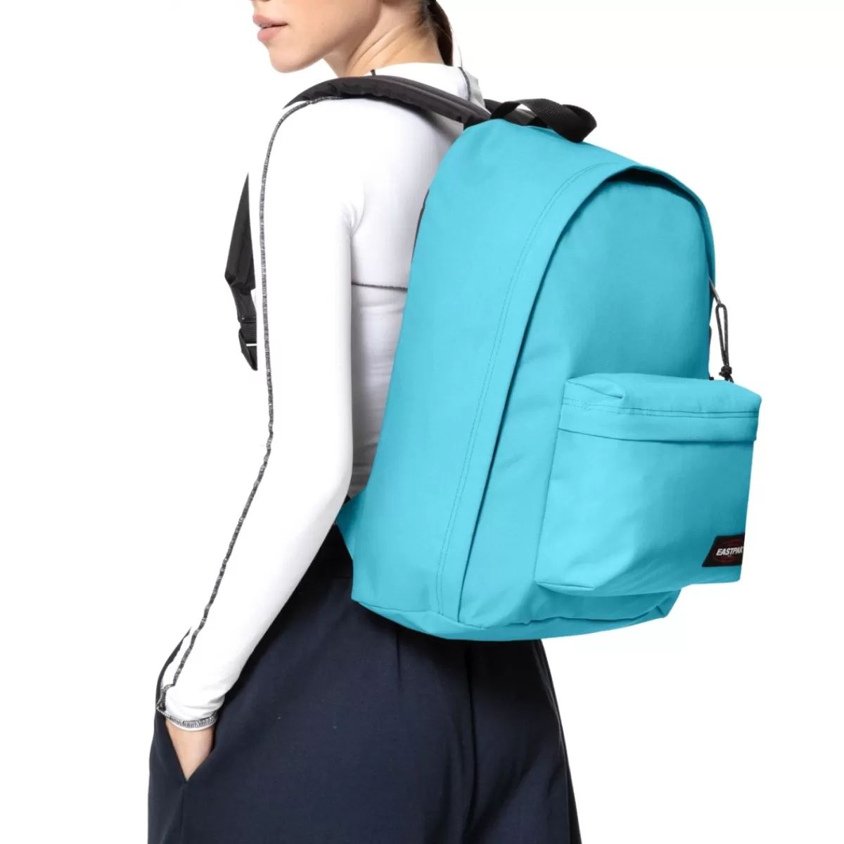 Sac à dos ordinateur simple compartiment Out Of Office EK767 Uni 14"^Eastpak Discount