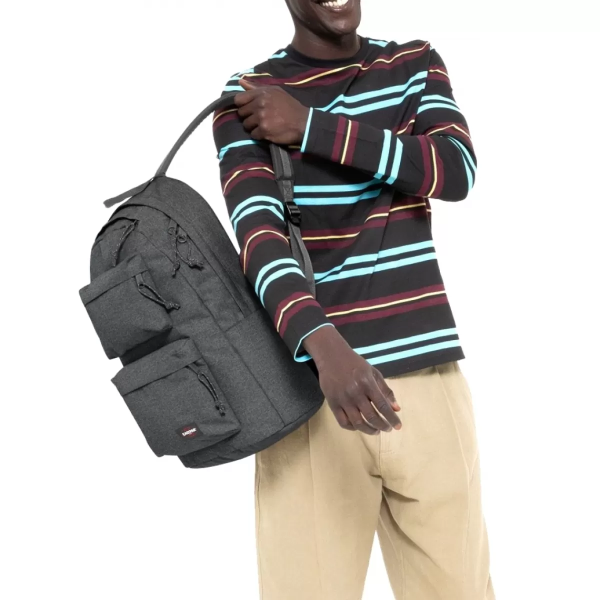 Sac à dos ordinateur simple compartiment Padded Double EK0A5B7Y 13"^Eastpak Best Sale