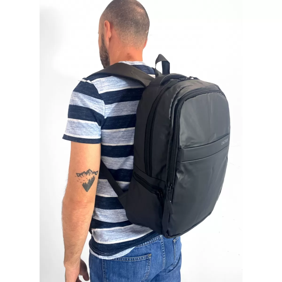Sac à dos porte-ordinateur 15"^Cactus Store