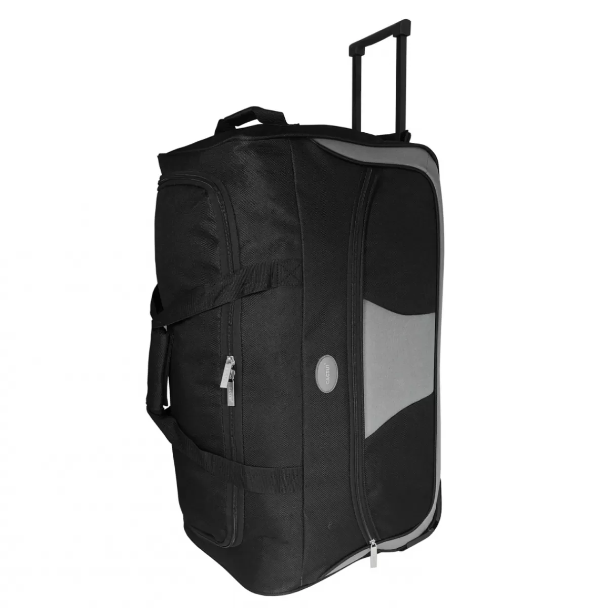 Sac de voyage avec roulettes 70L polyester taille M 68cm^Cactus Online