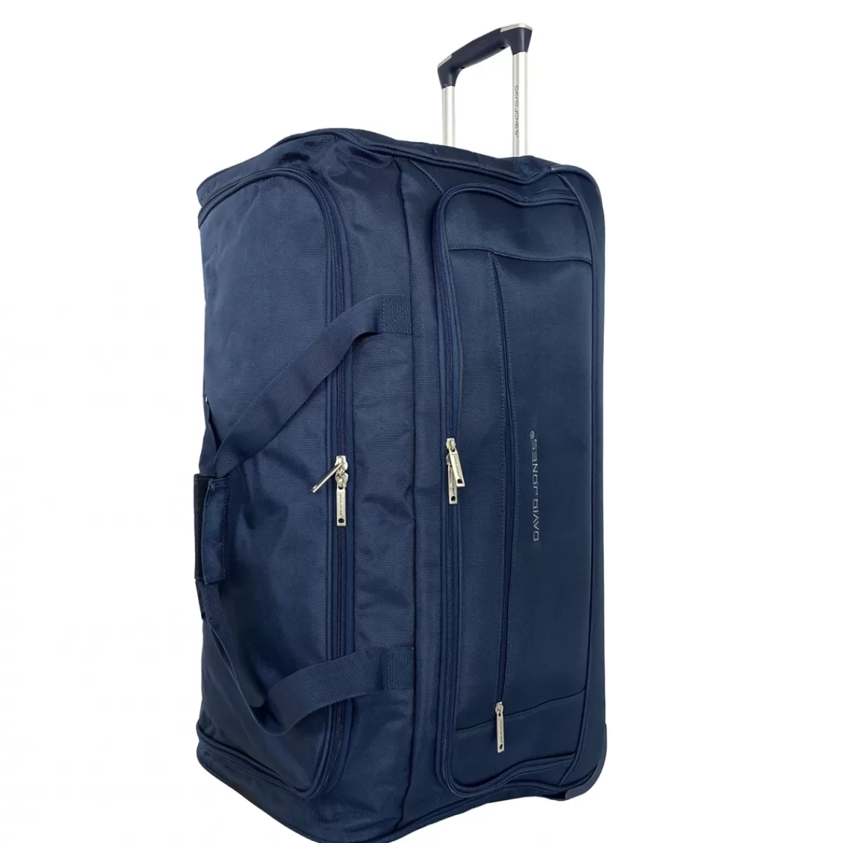 Sac de voyage avec roulettes 83L polyester taille L 70cm^David Jones Best