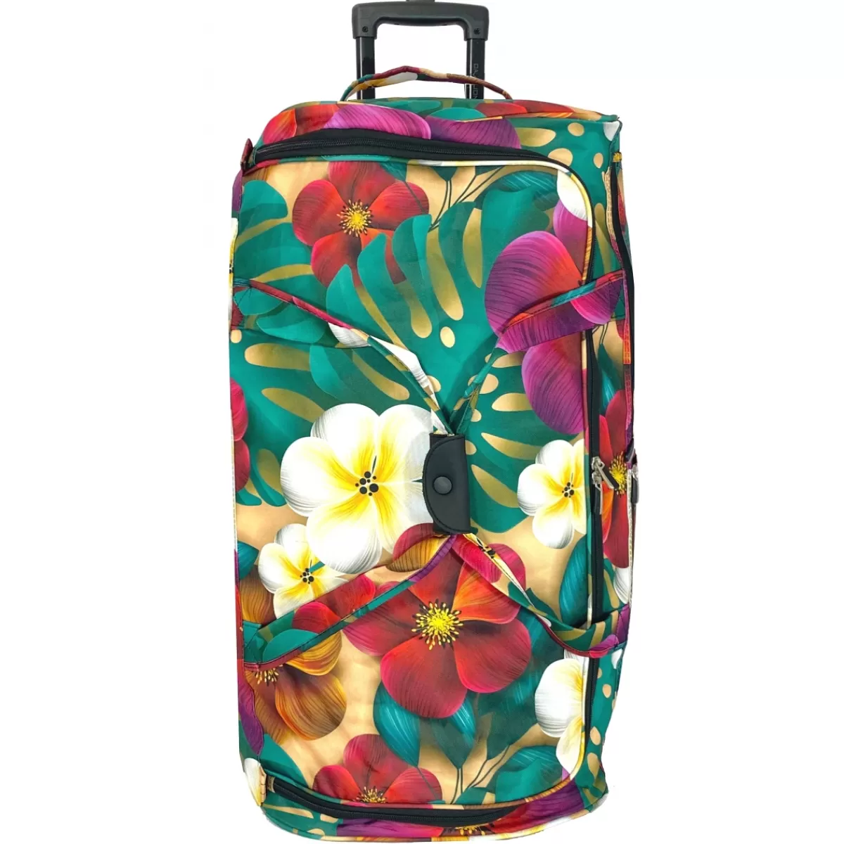 Sac de voyage avec roulettes 120L grand volume taille XL 76cm^David Jones Cheap