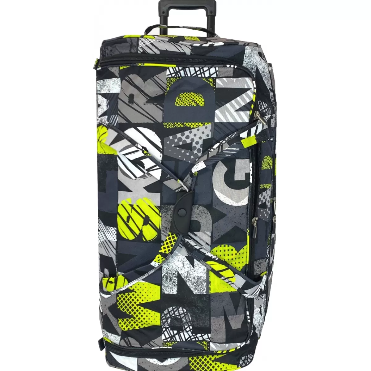 Sac de voyage avec roulettes 120L grand volume taille XL 76cm^David Jones Online
