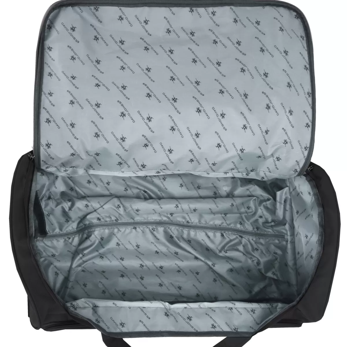 Sac de voyage avec roulettes 120L grand volume taille XL 76cm^David Jones Cheap