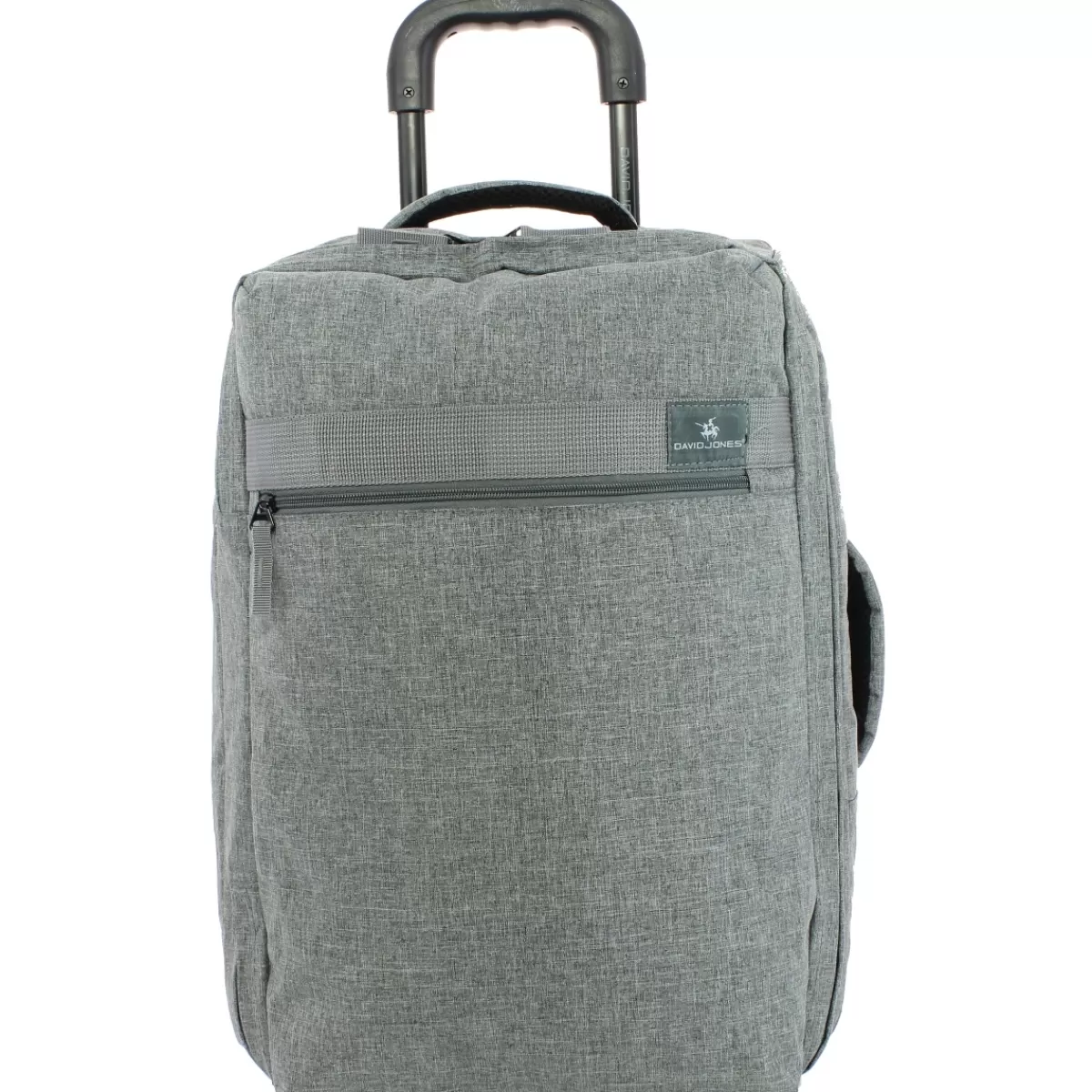 Sac de voyage cabine avec roulettes 40L polyester taille S 55cm^David Jones Cheap