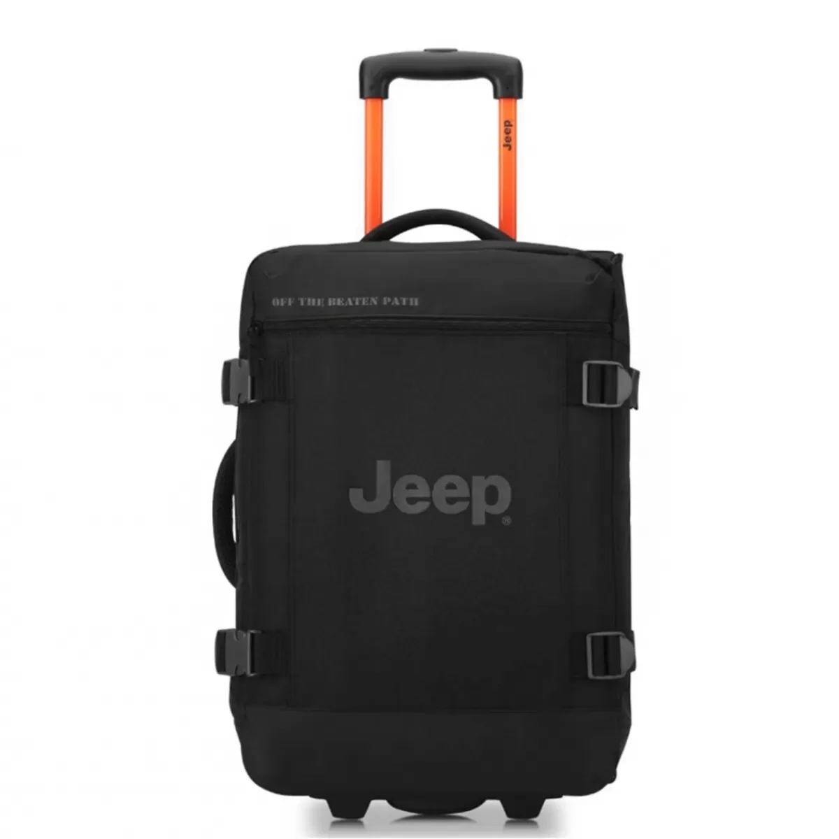 Sac de voyage cabine avec roulettes 37L JS007C polyester taille S 55cm^Jeep Fashion