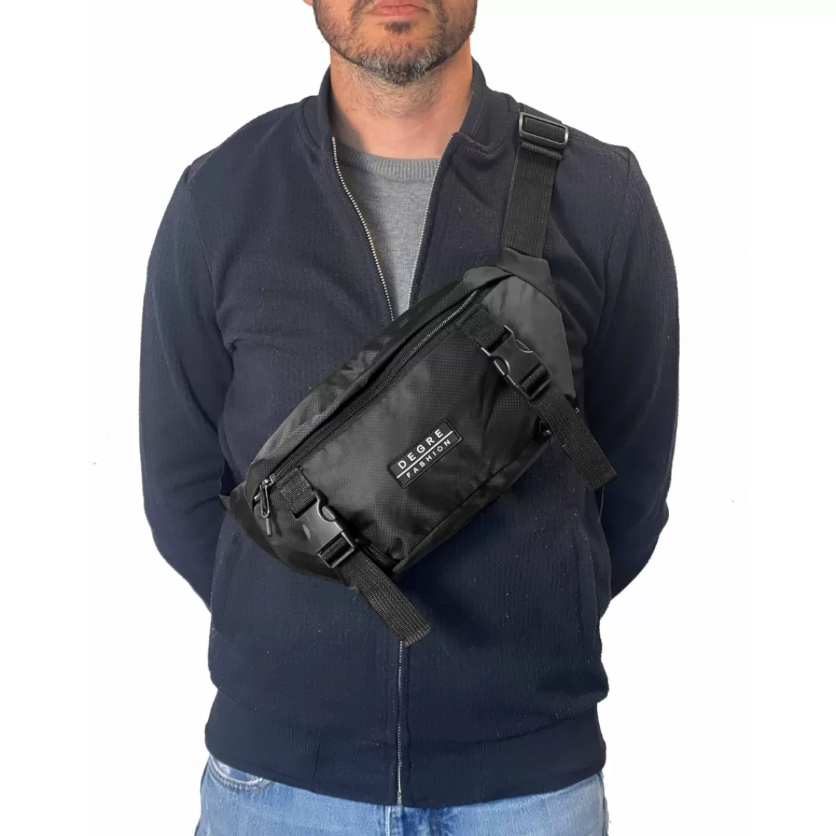 Sac homme banane^Degré Shop
