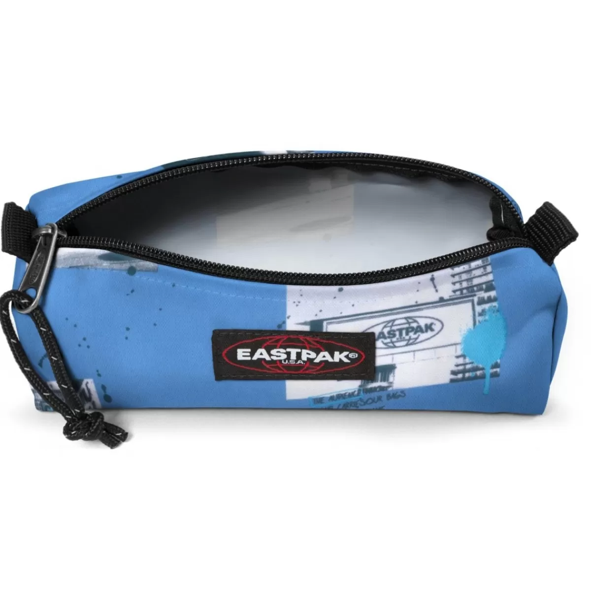 Trousse scolaire EK372 Benchmark Single Tags^Eastpak Discount