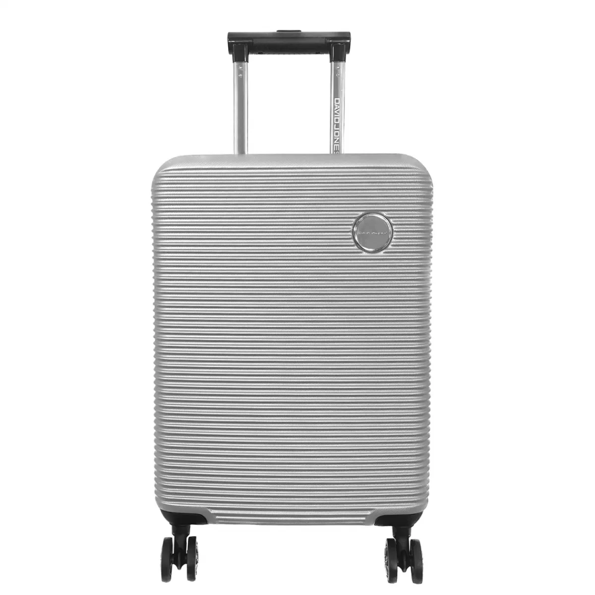 Valise cabine passe-partout rigide ABS TSA 52.50cm^David Jones Best Sale