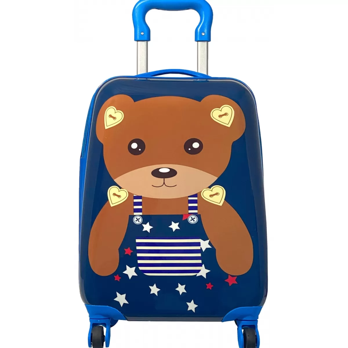 Valise cabine rigide enfant Les Sacs de K&#39rlot 45.50cm^Les Sacs de K'rlot Hot