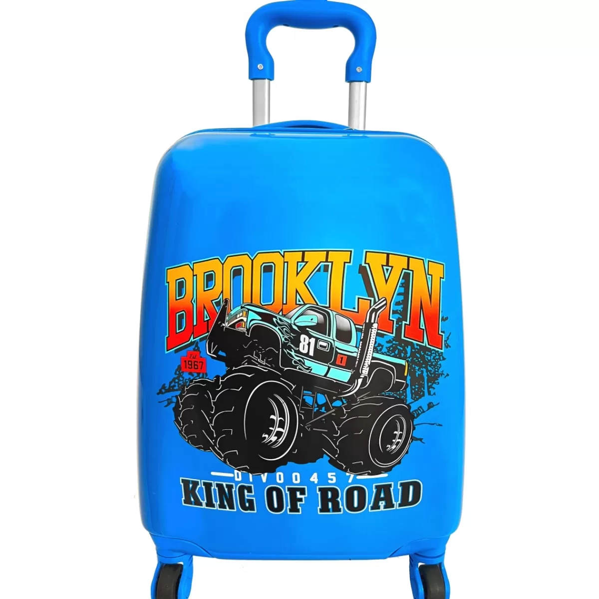 Valise cabine rigide enfant Les Sacs de K&#39rlot 45.50cm^Les Sacs de K'rlot Cheap