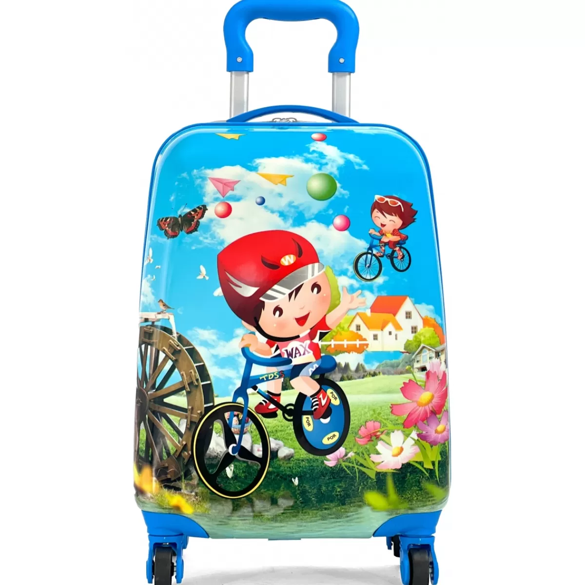 Valise cabine rigide enfant Les Sacs de K&#39rlot 45.50cm^Les Sacs de K'rlot Best Sale