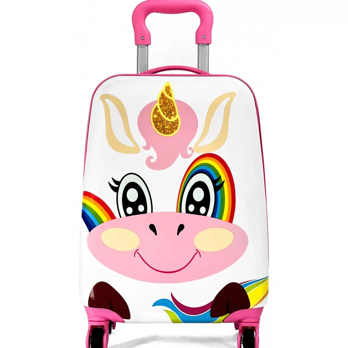 Valise cabine rigide enfant Les Sacs de K&#39rlot 45.50cm^Les Sacs de K'rlot Sale