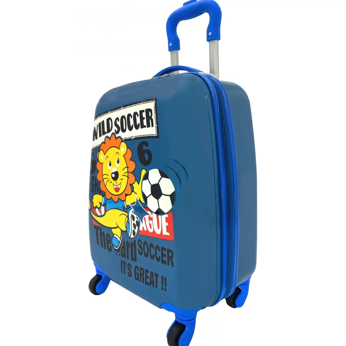Valise cabine rigide enfant Les Sacs de K&#39rlot 45.50cm^Les Sacs de K'rlot Flash Sale