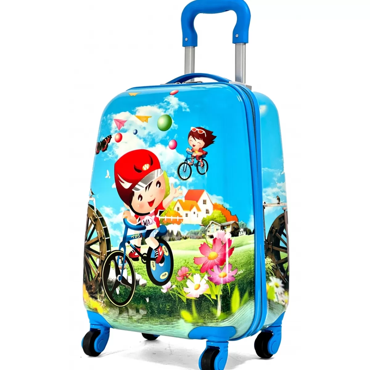 Valise cabine rigide enfant Les Sacs de K&#39rlot 45.50cm^Les Sacs de K'rlot Best Sale