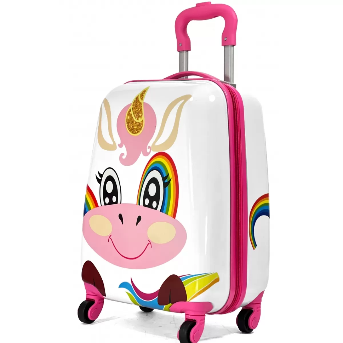 Valise cabine rigide enfant Les Sacs de K&#39rlot 45.50cm^Les Sacs de K'rlot Sale