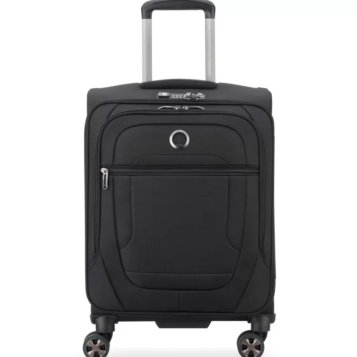 Valise cabine souple slim Helium DLX TSA 55cm^Delsey Cheap